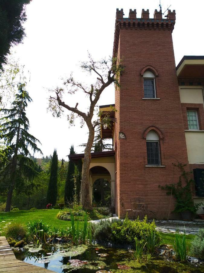 Villa Torre Zisa Teramo Exterior foto